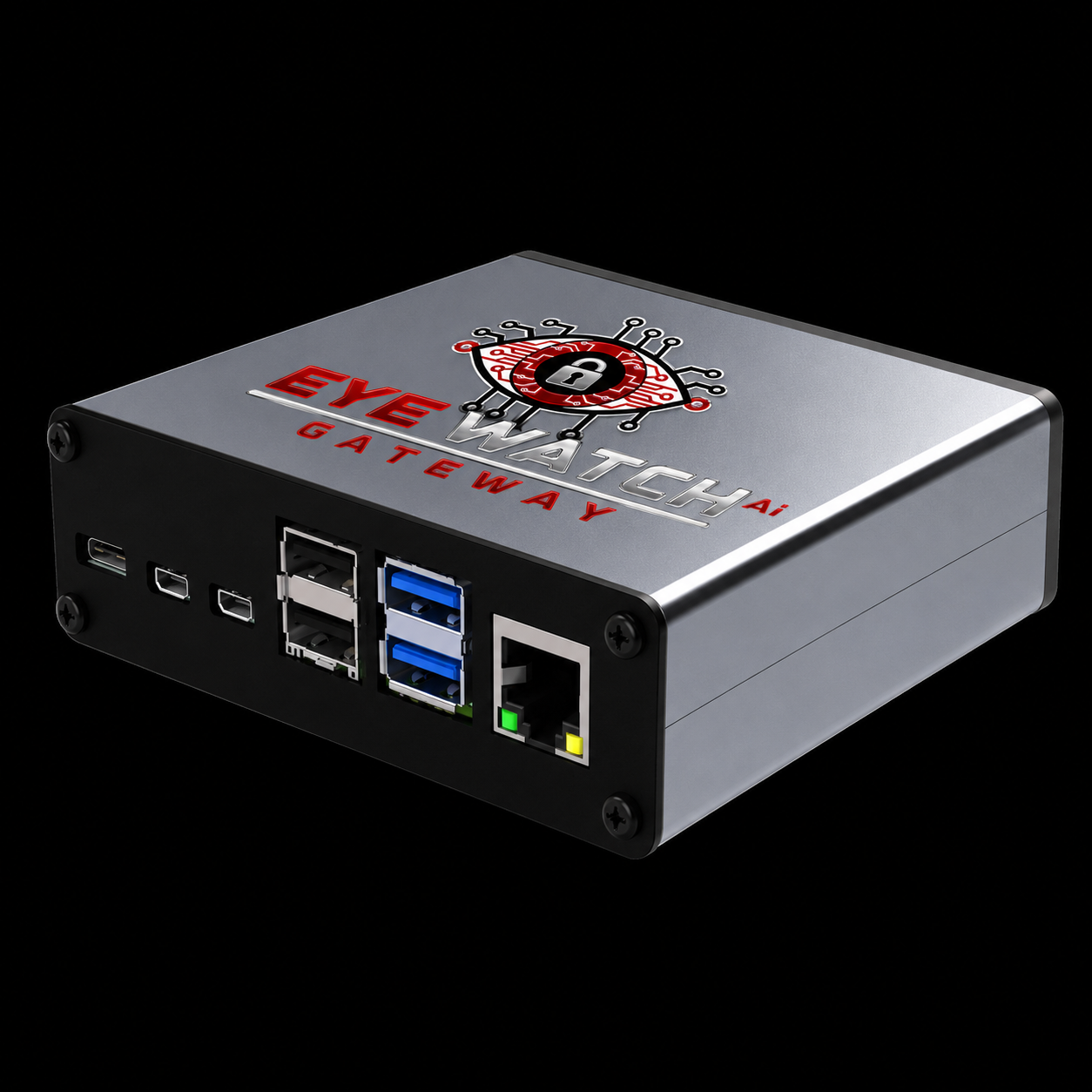 EyeWatchAI Gateway appliance