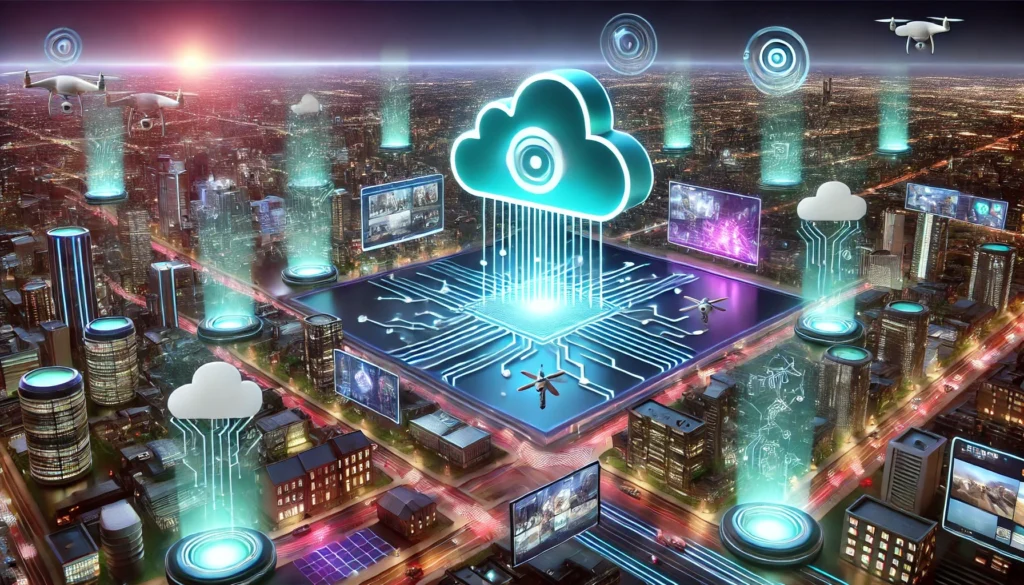 The Future of Cloud Video Monitoring